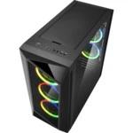 Корпус Sharkoon REV200-RGB (Игровые, Mid-Tower)