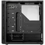 Корпус Sharkoon TG6 RGB led Black TG6-RGB