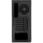 Корпус Sharkoon TG6 RGB led Black TG6-RGB