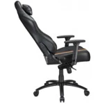 Компьютерный стул Tesoro Игровое кресло Real Madrid TSMB730RMBK