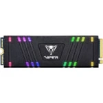 Внутренний жесткий диск Patriot Viper 2.0Tb VPR100 RGB Series VPR100-2TBM28H (SSD (твердотельные), 2 ТБ, M.2, PCIe)