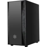 Корпус Silverstone SST-FAB1-RGB black