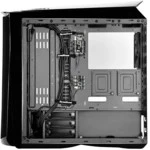 Корпус Silverstone SST-PM01C-RGB Black