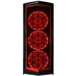 Корпус Silverstone SST-PM01C-RGB Black