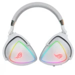 Наушники Asus ROG Delta White 90YH02HW-B2UA00