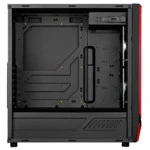 Корпус Silverstone SST-RL05BW-W  Black