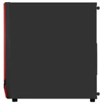 Корпус Silverstone SST-RL05BW-W  Black