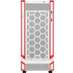 Корпус Silverstone SST-RL05WR-W White