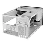 Корпус Silverstone SST-SG11B Black