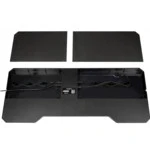 Nerdytec Couchmaster Cycon Диванный стол для компьютера NT-CM-CYCON-SKY-BLACK-001