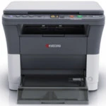 МФУ Kyocera FS-1020MFP (А4, Лазерный, Монохромный (Ч/Б))
