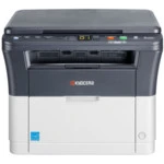 МФУ Kyocera FS-1020MFP (А4, Лазерный, Монохромный (Ч/Б))