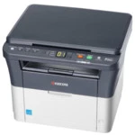 МФУ Kyocera FS-1020MFP (А4, Лазерный, Монохромный (Ч/Б))
