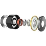 Наушники 1MORE E1026BT Black 9900100519-1