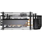 Корпус Cougar Blazer Black/Orange CUBLAZ