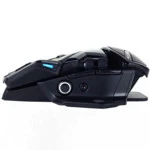 Мышь Mad Catz R.A.T. AIR Набор игровая мышь + коврик MR04DHAMBL000-0 (Игровая, Беспроводная)