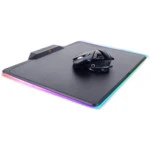 Мышь Mad Catz R.A.T. AIR Набор игровая мышь + коврик MR04DHAMBL000-0 (Игровая, Беспроводная)