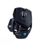 Мышь Mad Catz R.A.T. AIR Набор игровая мышь + коврик MR04DHAMBL000-0 (Игровая, Беспроводная)