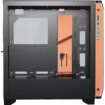 Корпус Cougar Dark Blader-S Black CUDBS