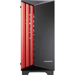 Корпус Cougar Dark Blader-S Black CUDBS