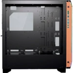 Корпус Cougar Dark Blader-S Black CUDBS