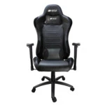 Компьютерный стул HIPER Игровое кресло  HGS-101 Black HGS-101-BLK