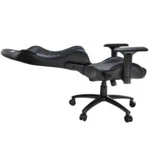 Компьютерный стул HIPER Игровое кресло HGS-104 HGS-104-BK/GREY