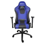 Компьютерный стул HIPER Игровое кресло HGS-104 Blue HGS-104-BK/BLUE