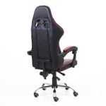 Компьютерный стул HIPER HGS-105 Black/Red HGS-105-BK/RED