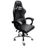 Компьютерный стул HIPER HGS-105 Black HGS-105-BLK