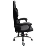 Компьютерный стул HIPER HGS-105 Black HGS-105-BLK