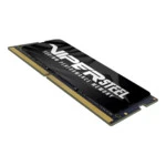 ОЗУ Patriot 32Gb DDR4 2400Mhz Steel SO-DIMM PVS432G240C5S (SO-DIMM, DDR4, 32 Гб, 2400 МГц)