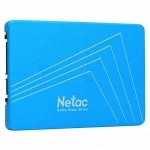Внутренний накопитель Netac N535S NT01N535S-480G-S3X SSD (твердотельные), 480 ГБ, 2.5 дюйма, SATA