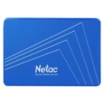 Внутренний жесткий диск Netac N535S 960GB NT01N535S-960G-S3X (SSD (твердотельные), 960 ГБ, 2.5 дюйма, SATA)