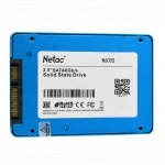 Внутренний накопитель Netac SSD N600S NT01N600S-512G-S3X SSD (твердотельные), 512 ГБ, 2.5 дюйма, SATA