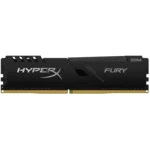 ОЗУ Kingston HyperX FURY Black CL15 (HX424C15FB4/16) (DIMM, DDR4, 16 Гб, 2400 МГц)