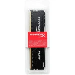 ОЗУ Kingston HyperX FURY Black CL15 (HX424C15FB4/16) (DIMM, DDR4, 16 Гб, 2400 МГц)