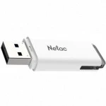 USB флешка (Flash) Netac NT03U185N-016G-20WH 16 ГБ