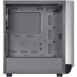 Корпус Silverstone SST-SEA1SB-G Black