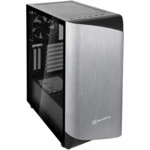 Корпус Silverstone SST-SEA1SB-G Black