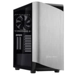Корпус Silverstone SST-SEA1SB-G Black