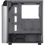 Корпус Silverstone SST-SEA1SB-G Black