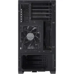 Корпус Silverstone SST-RL08BW-RGB Black/White