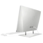 Моноблок HP 24-dp0030ur/s silver 1G1D2EA (23.8 ", AMD, Ryzen 3, 4300U, 2.7 ГГц, 8 Гб, SSD, 256 Гб)