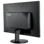 Монитор AOC M2470SWH black M2470SWH(/01 (23.6 ", VA, Full HD 1920x1080 (16:9), 60 Гц)