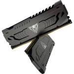 ОЗУ Patriot Viper Steel PVS432G360C8K (DIMM, DDR4, 32 Гб (2 х 16 Гб), 3600 МГц)