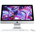 Моноблок Apple iMac Retina 5K 27 Silver 2019 Z0VT003J8 (27 ", Intel, Core i5, 9600K, 3.7 ГГц, 16 Гб, SSD, 512 Гб)
