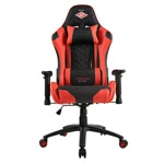 Компьютерный стул ZONE 51 Спартак Гладиатор Black/Red Z51-SPRT1-BR