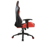 Компьютерный стул ZONE 51 Спартак Гладиатор Black/Red Z51-SPRT1-BR