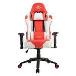 Компьютерный стул ZONE 51 Спартак Гладиатор White/Red Z51-SPRT1-WR